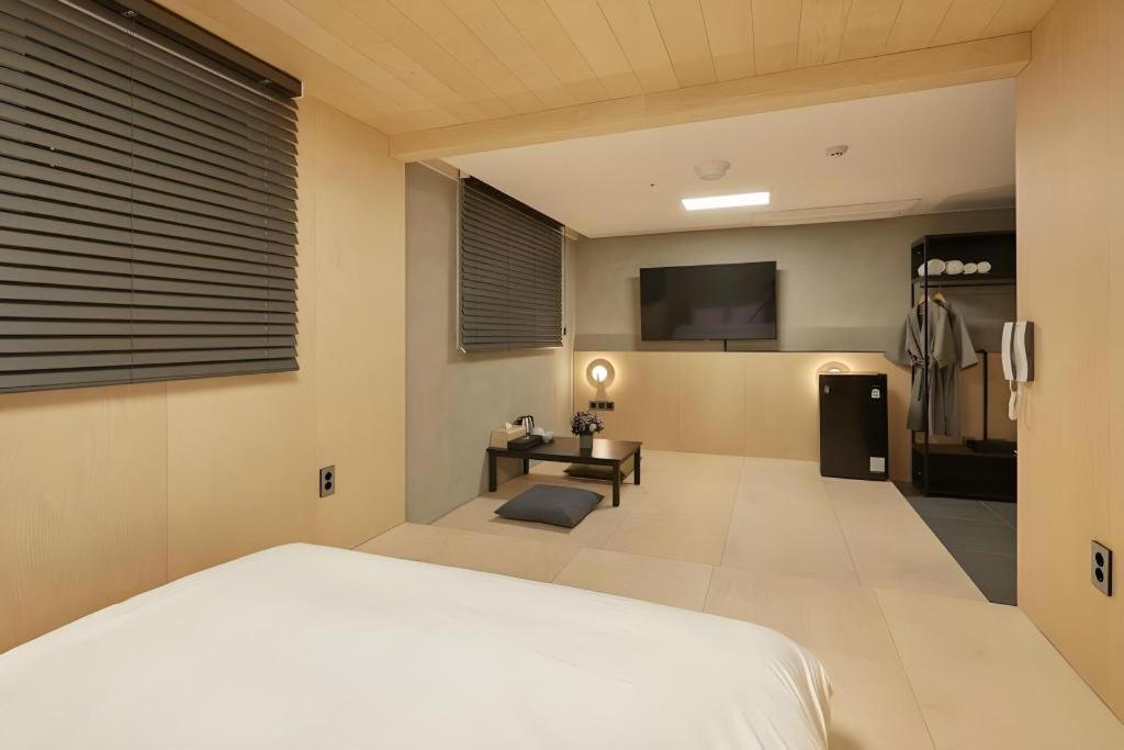Slow Stay Da Seúl Exterior foto